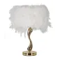 LAMPA STOŁOWA CART BIANCA 25X47 cm